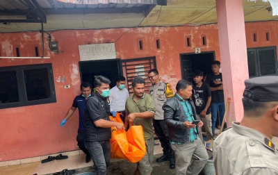 Yolanda Malau Ditemukan Meninggal dalam Penginapan di Sidikalang