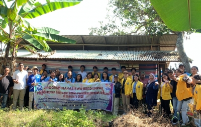 Bangkit Pascabanjir, Warga Deli Serdang Sulap Krisis Jadi Peluang Usaha