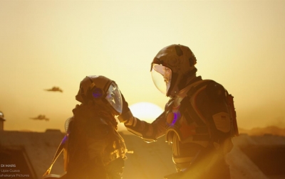 Film Sci-Fi Pelangi di Mars Resmi Tayang Serentak, Jadi Tonggak Inovasi Sinema Teruntuk Anak-Anak Indonesia