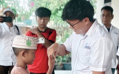 Ultah SMSI ke-9, Gusti Sinaga Ingatkan, Saatnya Rapatkan Barisan