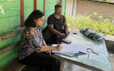 Menjaga Warisan, Membangun Ekonomi: Harangan Girsang Paradise Jadi Role Model Ekowisata Berkelanjutan di Danau Toba