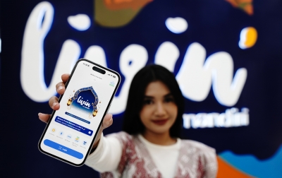 Bank Mandiri Pastikan Livin’ by Mandiri Siap Temani Transaksi Nasabah Sepanjang Libur Idulfitri