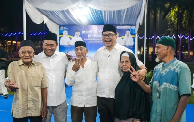 Honor Bilal Mayit dan Penggali Kubur akan Dibayar Setiap Bulan