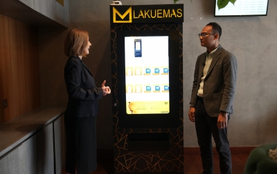 CMK Soroti Penerapan Tata Kelola di Industri Perhiasan