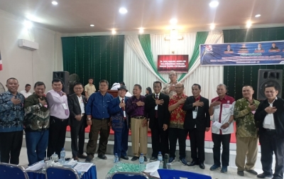 PSPI-Raya Kota Medan Gelar Seminar Adat Istiadat Hamba Tuhan Dipanggil Menjadi Berkat bagi Semua Orang