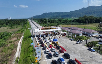 Trafik Arus Balik Tol Trans Sumatera 2026 Melejit 122%, Ruas Sigli-Banda Aceh Jadi Primadona