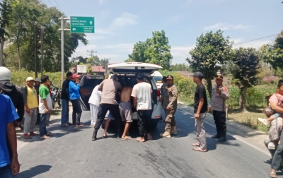 Tabrakan Beruntun 4 Kendaraan di Jalinsum Toba: 1 Pengendara Motor Tewas Usai Gagal Mendahului