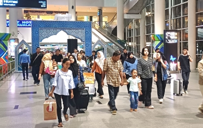 Angkutan Lebaran 2026: Bandara Kualanamu Catat Kenaikan Penumpang 29,4 Persen