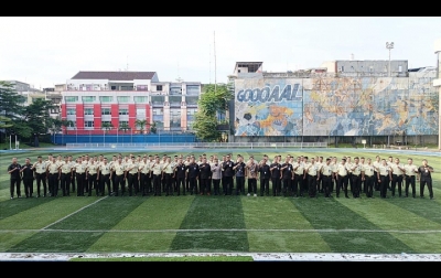 Dorong Profesionalisme Satpam,  PKSS Medan Terapkan Nilai G-STAR