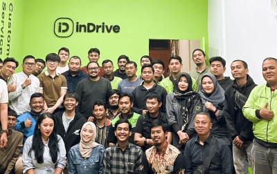 Bukan Sekadar Iftar, inDrive Perkuat Solidaritas Driver Medan Surabaya