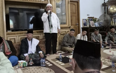 Hamsiruddin RCM: Silaturahmi Sebagai Ajang Pembinaan Hati, Mempererat Persaudaraan