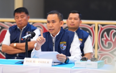 Polda Sumut Bongkar Judi Online Jaringan Kamboja, 19 Tersangka Ditangkap dari 2 TKP di Medan
