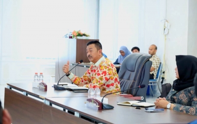 Pemkab Madina Evaluasi Kegiatan Pasca Idulfitri, Persiapan Skema WFH dan Rencana BUMD