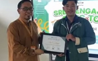 Tanamkan Semangat Energi Terbarukan, SRE Mengajar 2026 Hadir Di SMK Panca Budi Medan