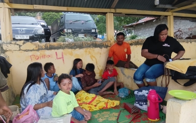 Aksi Heroik Personel BPBD Dairi: Janwar Silalahi Taruhan Nyawa Selamatkan Bocah 9 Tahun di Danau Toba