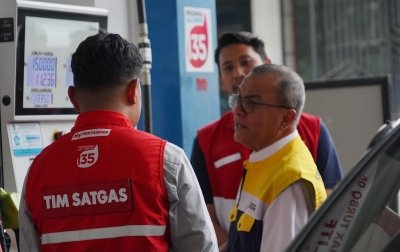 Pertamina Patra Niaga Sumbagut Pastikan Kesiapan Layanan Energi Jelang Arus Balik Lebaran