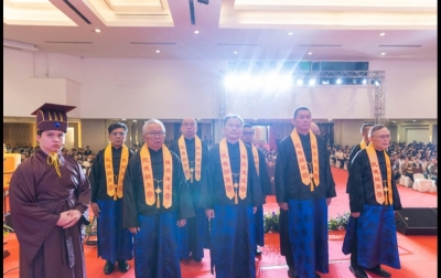 Ji Zu 2026 di Medan: Hadirkan Forum Lintas Agama dan Pukau Ribuan Warga dengan Formasi Kedisiplinan Pelajar