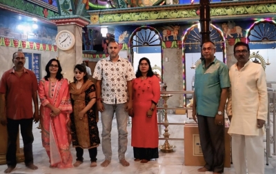 Pimpin Era Baru, Ambalagen Resmi Perkenalkan Jajaran Pengurus Perhimpunan Shri Mariyamman 2026-2031