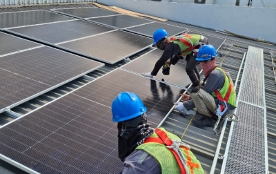 Program Gentengisasi Perlu Diintegrasikan Pemasangan Panel Surya