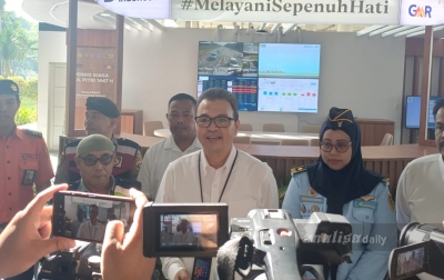 Tren Positif Mudik 2026: Penumpang di Bandara Kualanamu Tembus 420 Ribu Orang
