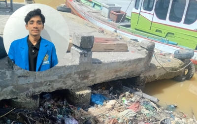 Krisis Sampah di Batahan, Cerminan Lemahnya Tata Kelola Lingkungan