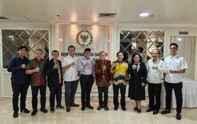 Rentang Pelayanan Publik Jauh, Pdt. Penrad Siagian Dorong DOB Nias sebagai Prioritas Moratorium Terbatas