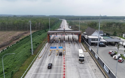 Sukses Layani 77 Ribu Kendaraan, Tol Fungsional Sinaksak-Simpang Panei Resmi Ditutup dengan Catatan 'Zero Accident'