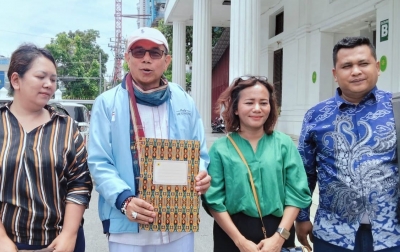 Dikawal Langsung Hinca Panjaitan, Penangguhan Penahanan Videografer Amsal Sitepu Dikabulkan