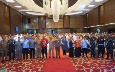 Buka Musrenbang, Rico Optimis Medan Mampu Bertransformasi Jadi Simbol Kemajuan Nasional