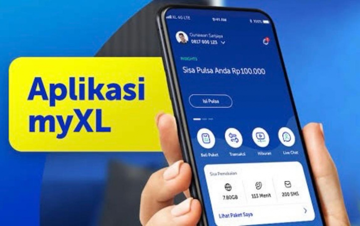 Paket Internet & Kuota di Aplikasi myXL: Cara Cepat Pilih Paket yang Sesuai Kebutuhan