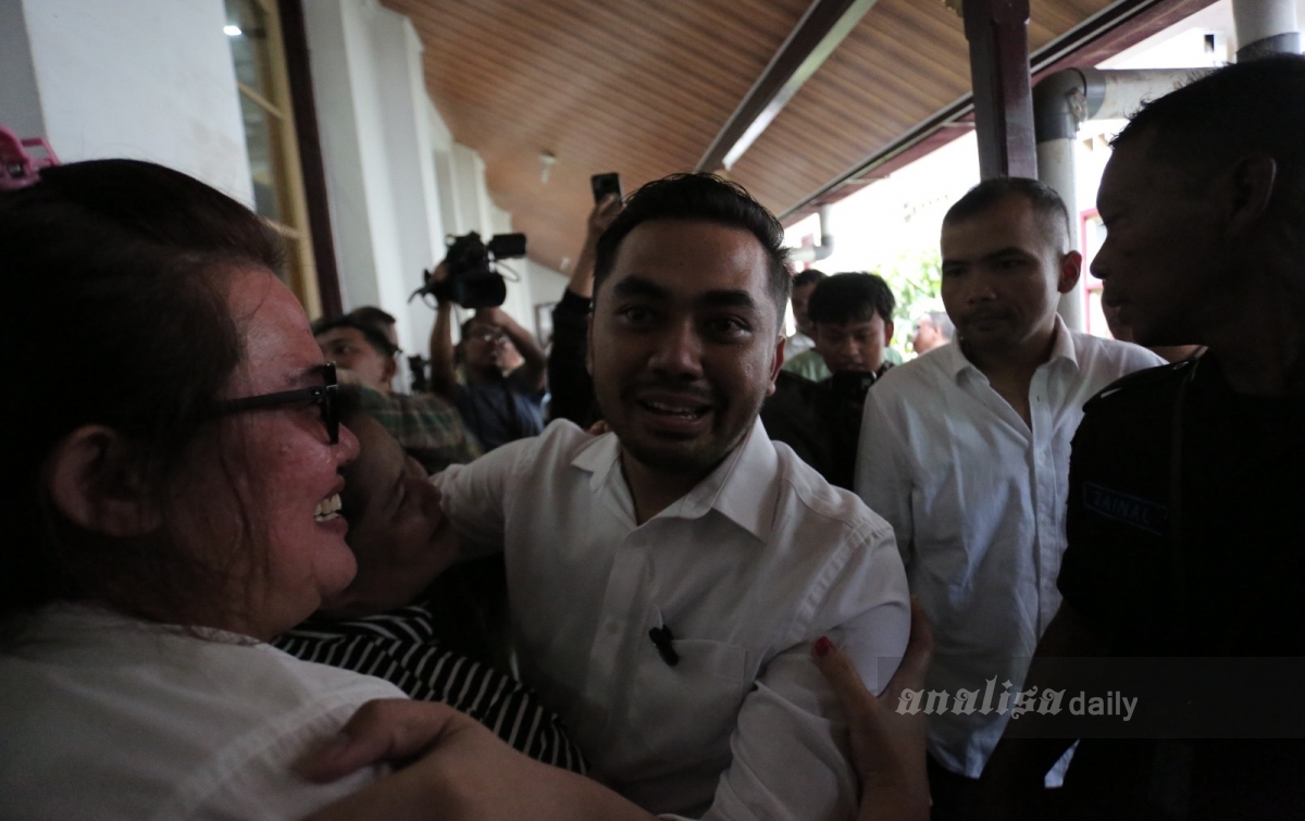 Dinyatakan Tidak Bersalah, Amsal Christy Sitepu Divonis Bebas dari Kasus Video Profil Desa Karo