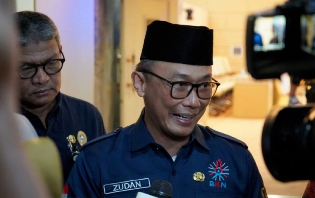 Dukung Efisiensi Presiden, BKN Fokuskan Akselerasi Digitalisasi Manajemen ASN