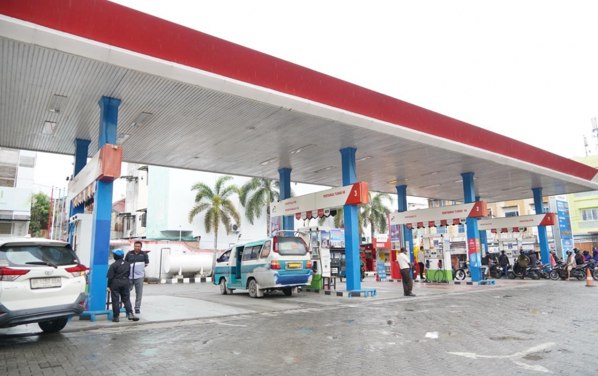 1 April 2026 Tidak Ada Perubahan Harga BBM di SPBU Pertamina