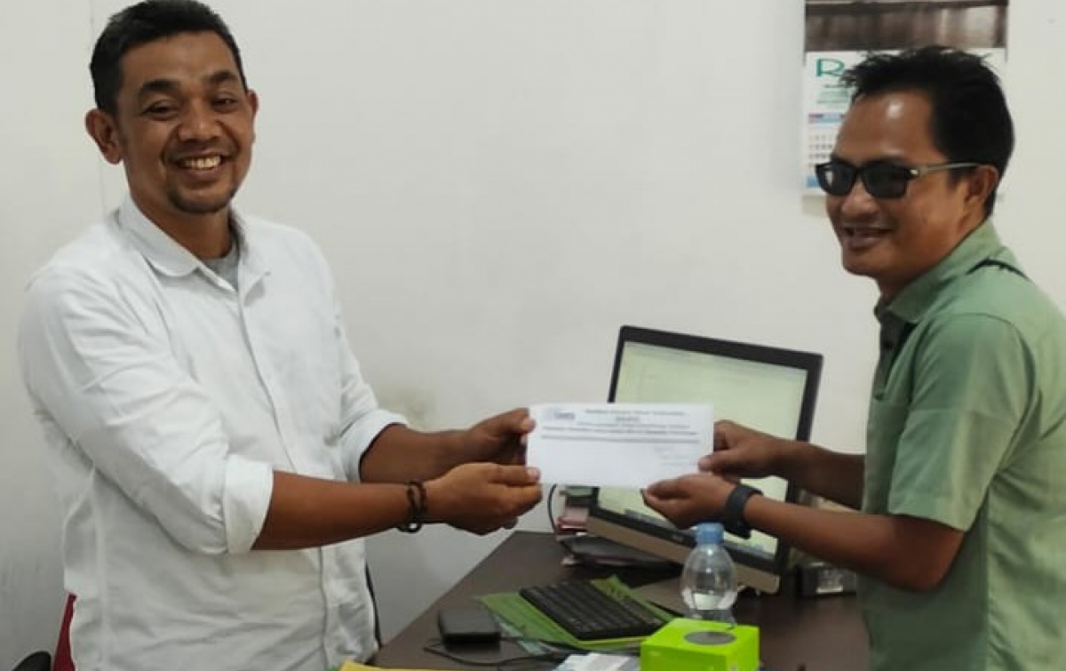 Minim Transparansi hingga Dugaan Korupsi, Kades Jambur Baru Dilaporkan