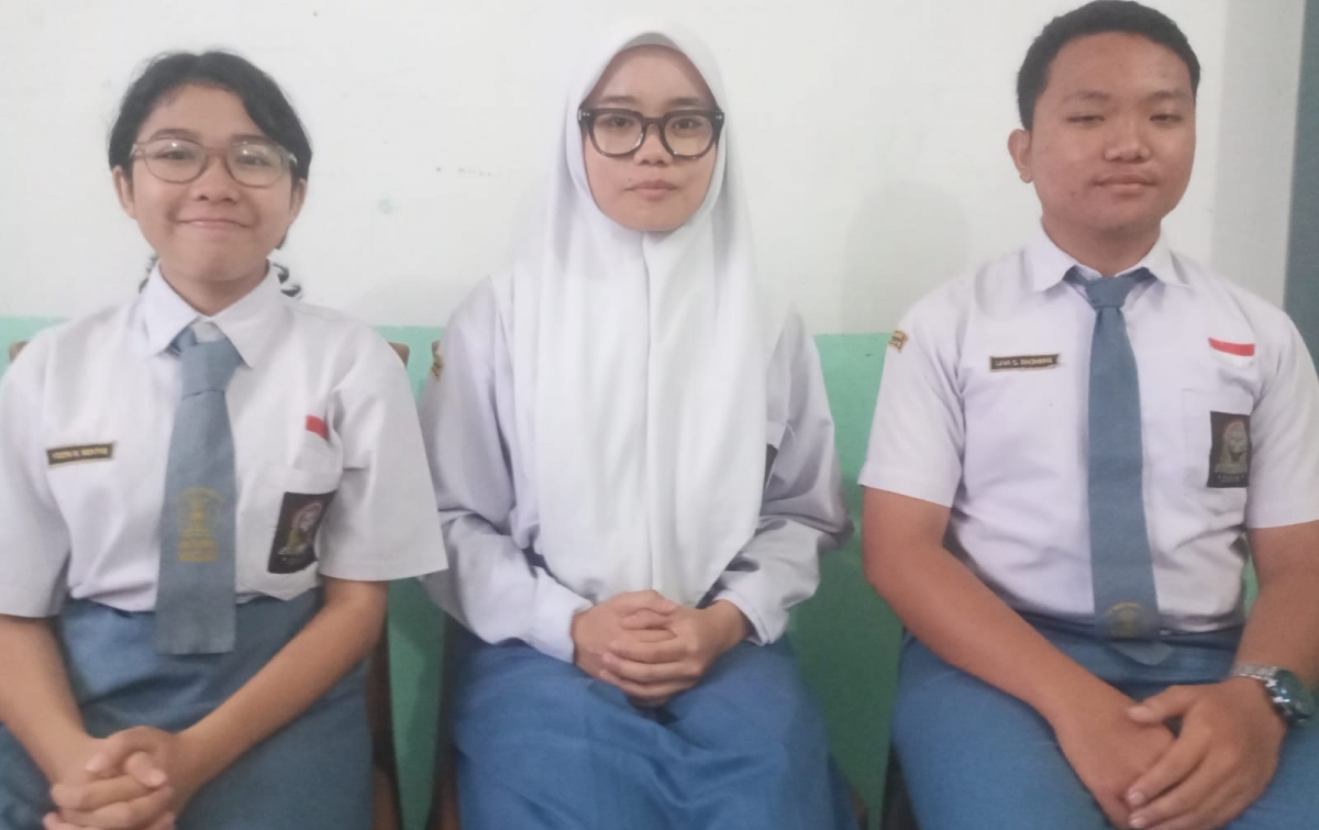 20 Siswa SMAN 1 Sidikalang Masuk UGM Jalur SNBT