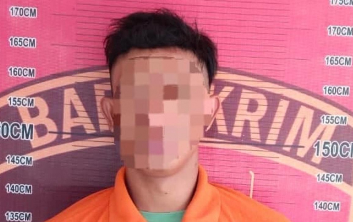 Sembunyi di Kandang Lembu, DPO Kasus Begal dan Perusak CCTV Tak Berkutik Diciduk Polisi