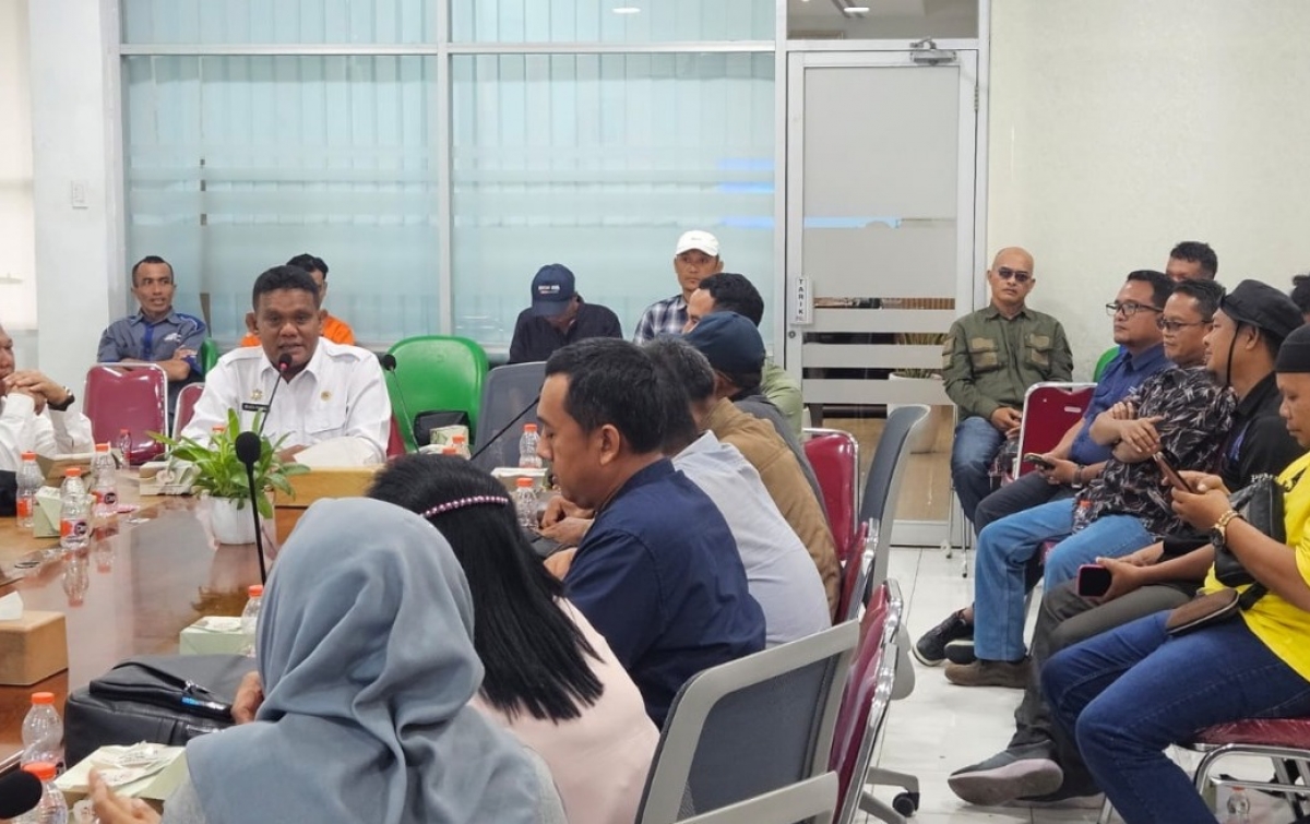 Satu Visi di Hari Buruh: Memastikan Perlindungan Jaminan Sosial Bagi Seluruh Pekerja