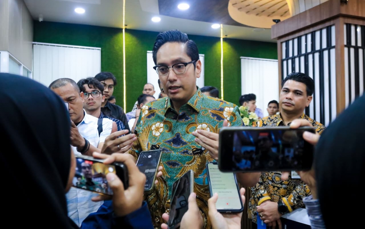 Pemko Medan Siap Terapkan WFH, Rico Waas Jamin Pelayanan Publik Tetap Maksimal