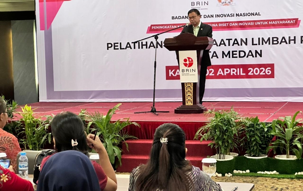 Sofyan Tan Dorong Masyarakat Sulap Limbah Popok Jadi Peluang Ekonomi Baru