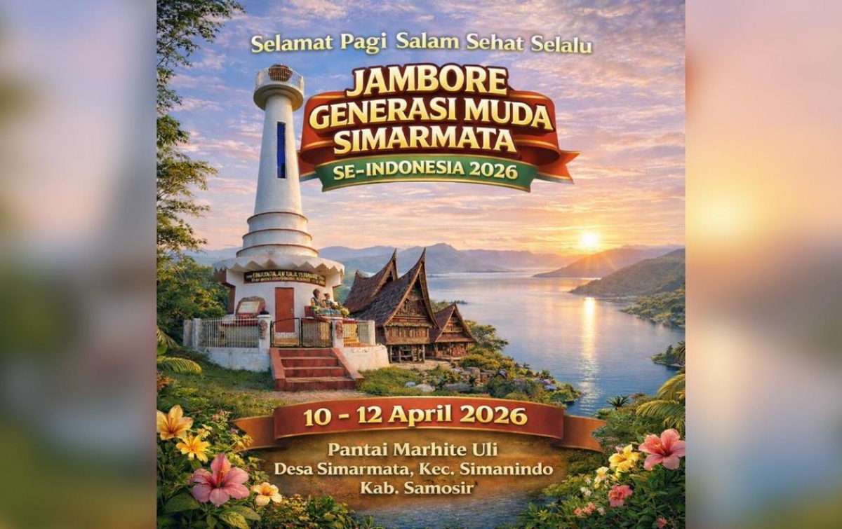 Generasi Muda Simarmata akan Gelar Jambore FORGEMSI se–Indonesia di Samosir