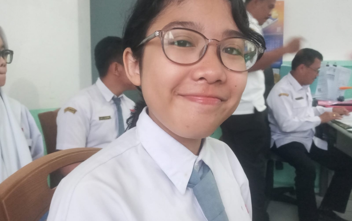 Lolos ke Undip, Yosefin Munthe Ingin Jadi Dosen