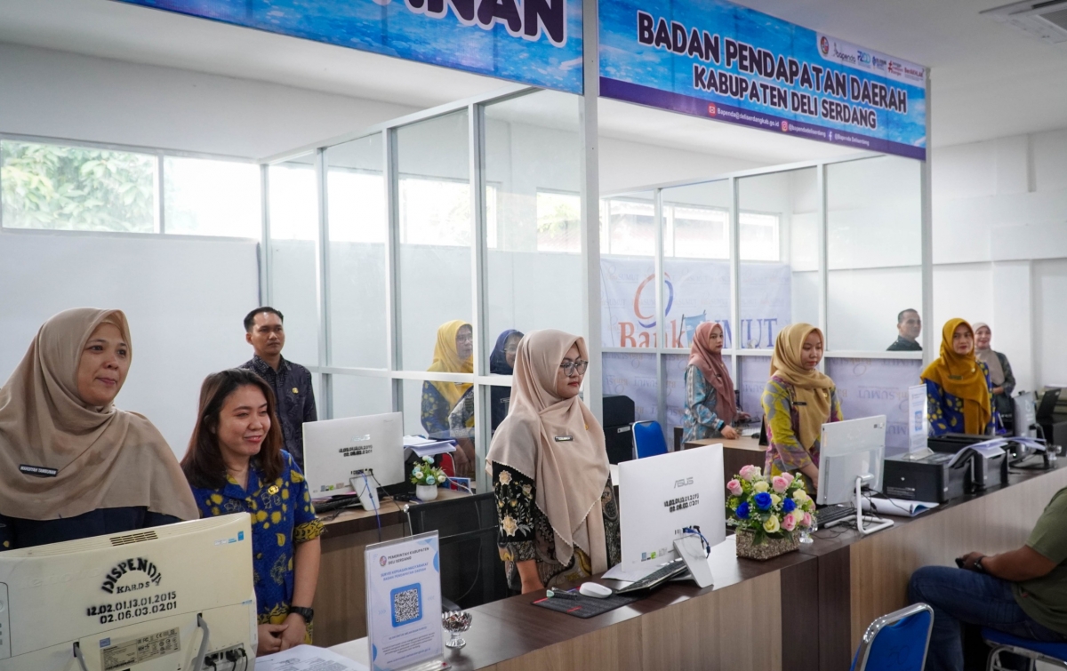 Memudahkan Akses bagi Masyarakat, Deli Serdang Pusatkan Pelayanan Publik di MPP