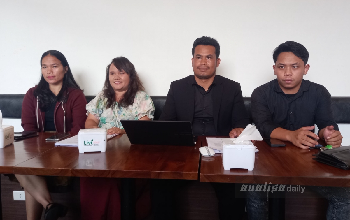 Ketua DPC Gerindra Taput Dilaporkan ke Polres, Kasus Dugaan Penggelapan Dana MBG