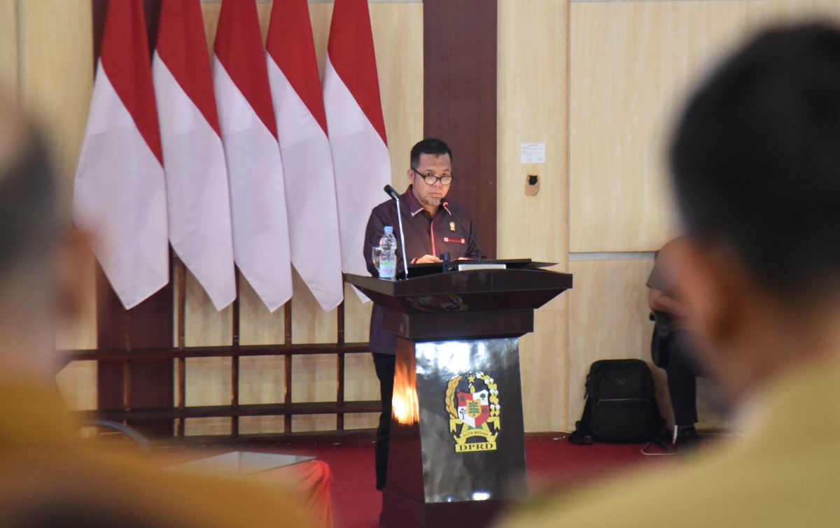 Fraksi PKS DPRD Medan Soroti Sistem Pelayanan Kesehatan di Kota Medan Masih Perlu Pembenahan