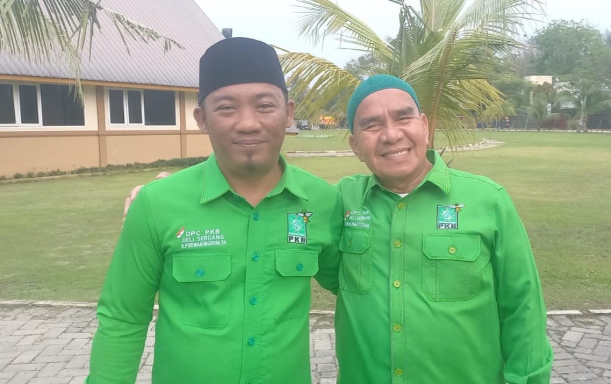 Musda PKB Deliserdang Rekom 6 Calon Ketua, 3 Nama Menguat