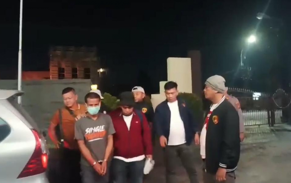 Tragedi Cekcok Keluarga di Kafe Tembung: Nyawa Melayang di Ujung Obeng Karena Tuduhan Pencurian