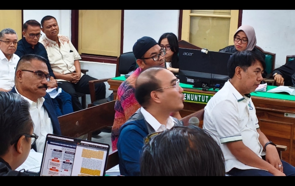 Saksi Ahli: Pemberian HGB Tidak Ada Kewajiban Penyerahan 20 Persen