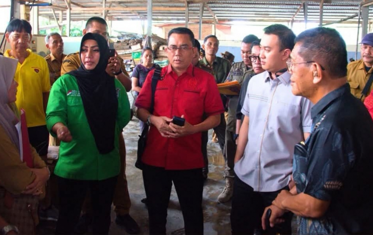 Limbah Pabrik Kecap Resahkan Warga, Paul Simanjuntak Sarankan Perbaiki Pengolahannya