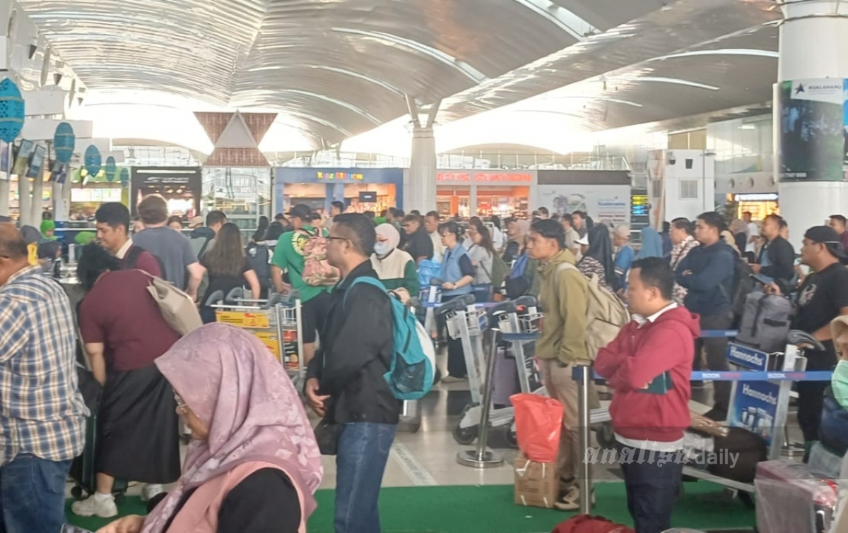 Tiket Pesawat Medan-Jakarta ‘Terbang’ Tinggi, Ekonomi Nyaris Tembus Rp3 Juta!