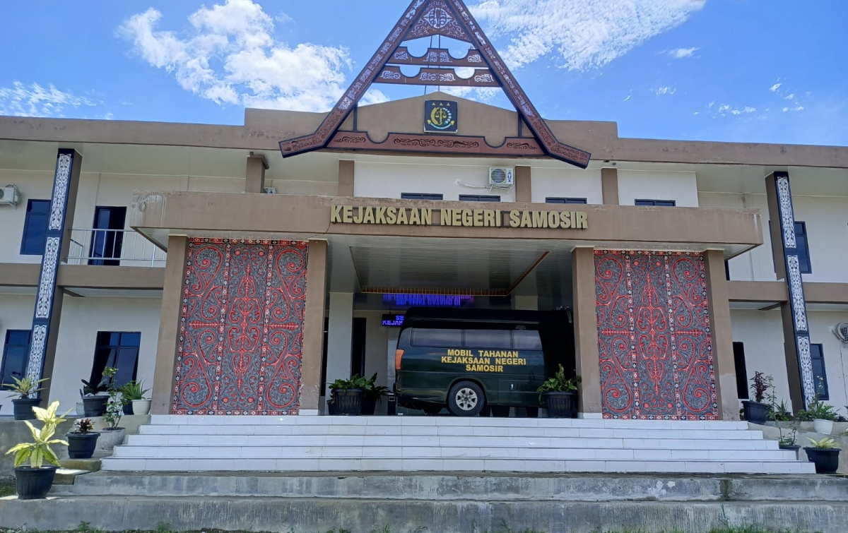 Eks Kadis Sosial Samosir Segera Disidangkan dalam Kasus Dugaan Korupsi Bansos PENA